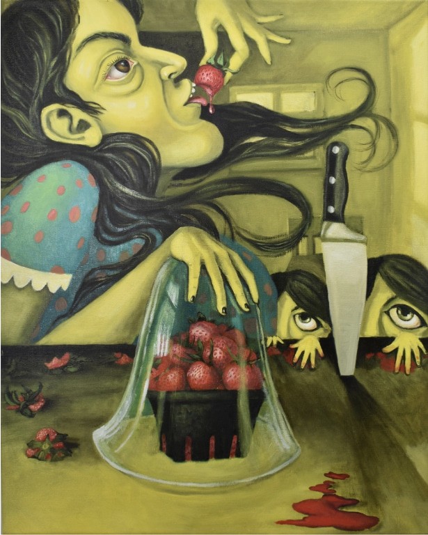 Emily Royer-Sometimes you're the villian