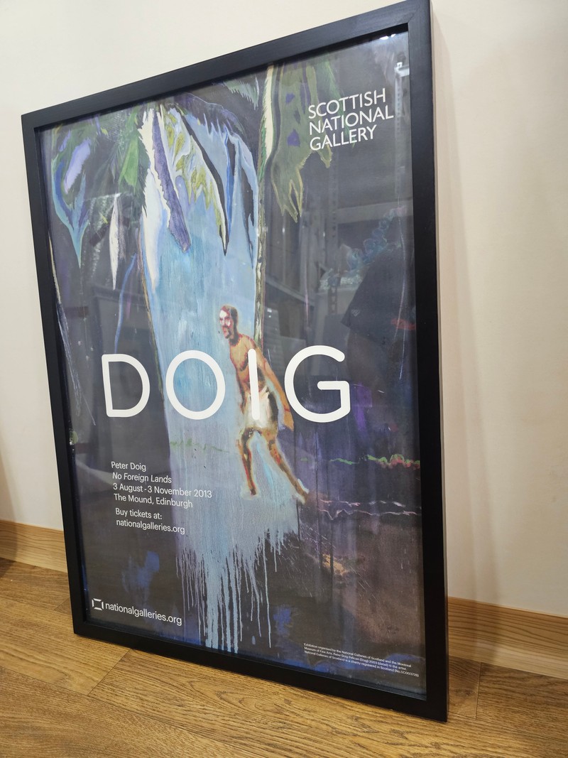 Peter Doig-Pelican Poster
