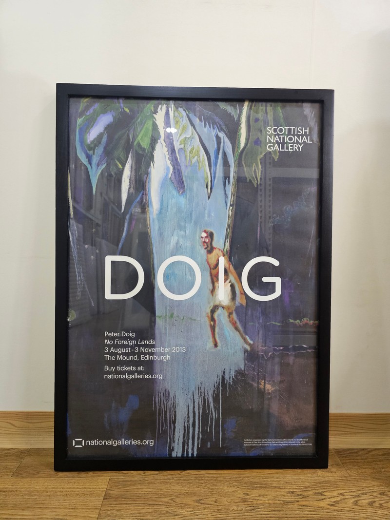 Peter Doig-Pelican Poster