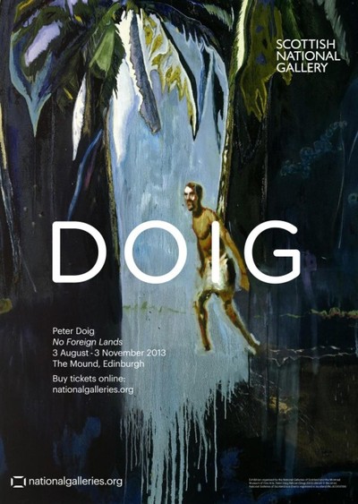 Peter Doig-Pelican Poster