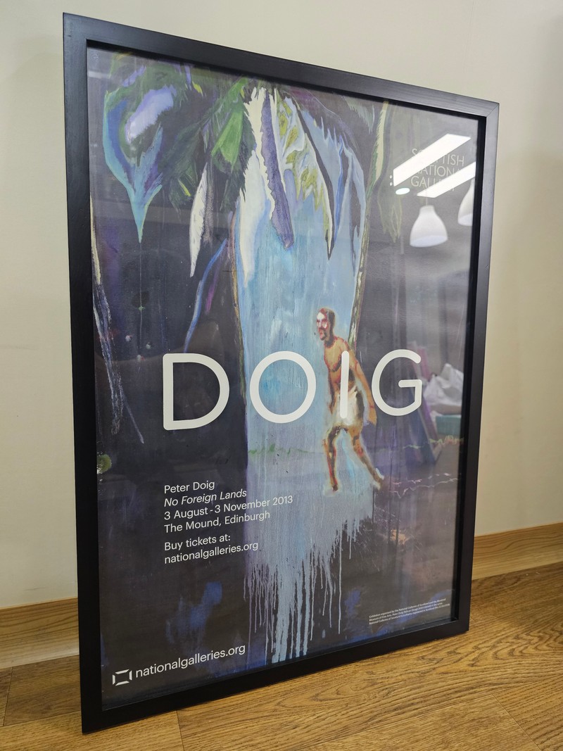 Peter Doig-Pelican Poster