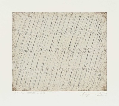 박서보 Park Seo Bo-묘법 No.54-79