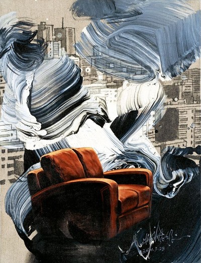 Zhong Biao-Yearning