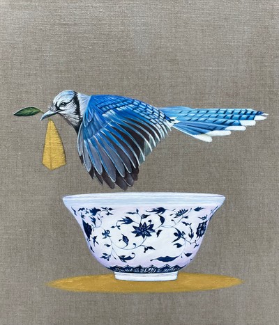 JinnyKIM-Blue breather 5