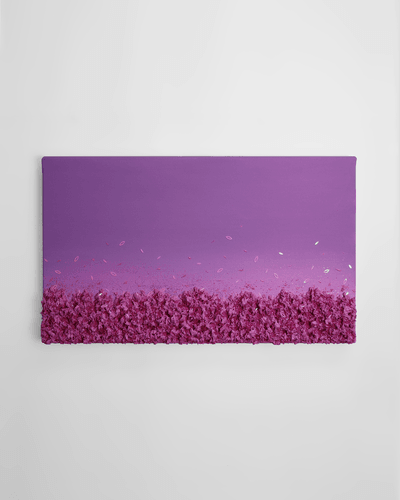 메테즈-벚꽃숲 No.12 (Cherryblossom Forest No.12)