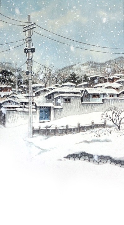 김옥재, 달동네51