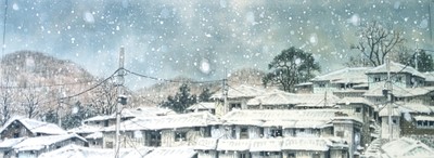 김옥재, 달동네52
