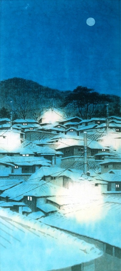 김옥재, 달동네53