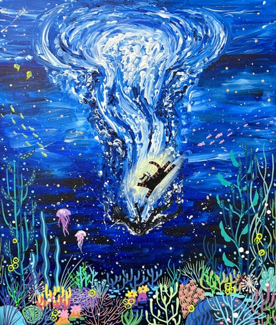 릴로두들, 심해에도 빛은 있다.