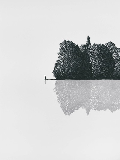 손정기, Solitary Reflection