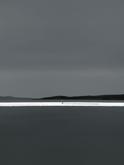 손정기-A solitary walk