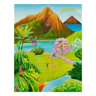 이지원-Ua ola loko i ke aloha