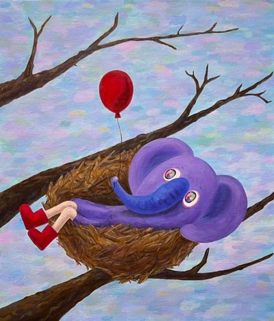 김한결 (Realbird), The Last Leaf