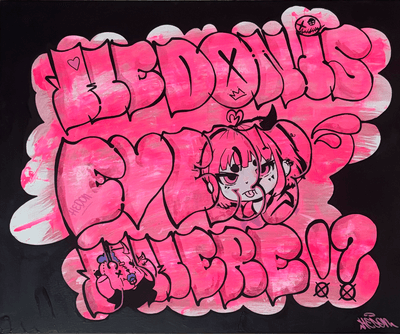 Hedon139, Hedon is Everywhere