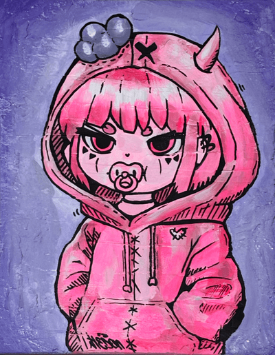 Hedon139, 천사 타락 작전: 오늘도 그녀는 나를 입는다