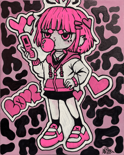 Hedon139, 천사 타락 작전:  Y2K 하트 파일은 손상되었습니다