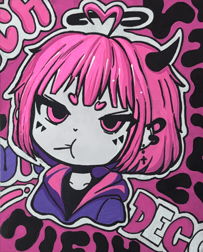 Hedon139, 천사 타락 작전: GAL