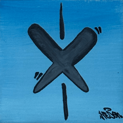 Hedon139, Kitch Hevils: Look at me BLUE