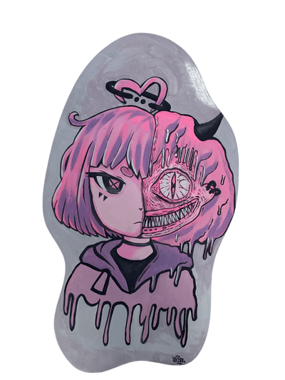 Hedon139, 천사 타락 작전: 왜곡된 자화상