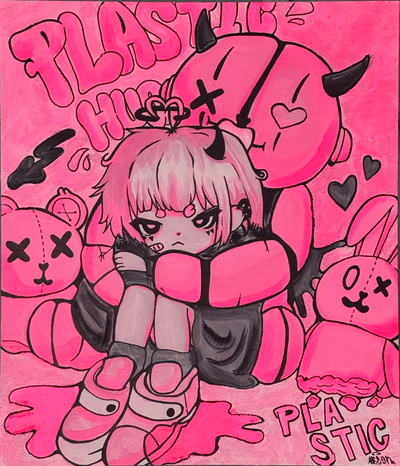 Hedon139, 천사 타락 작전: Plastic Hug