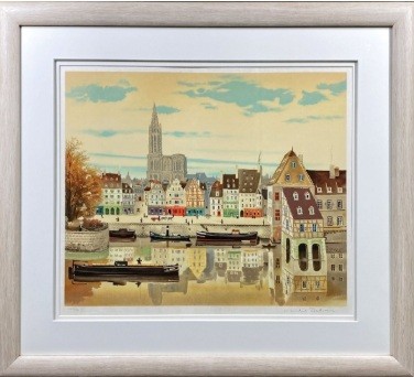 미셸 들라크루아 Michel Delacroix