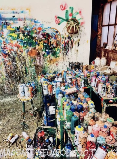 매드사키 MADSAKI, Madsaki Studio 2020