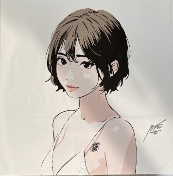 백사이드웍스, 고어플랜트 친필사인 포스터