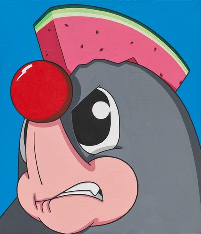 씩씩-Organic punk watermelon