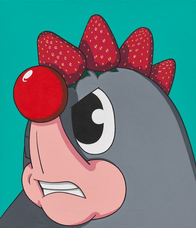 씩씩-Organic punk strawberry