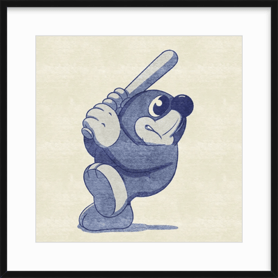 씩씩-야구 밴지 / Baseball vanzy (1 of 1)