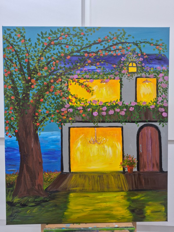 끌로에 최 작가