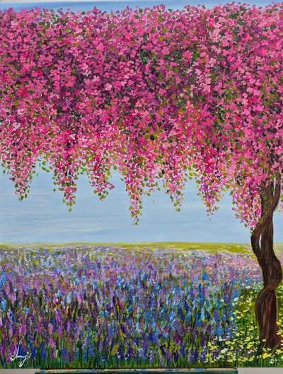 끌로에 최 작가, 향기로운 기억