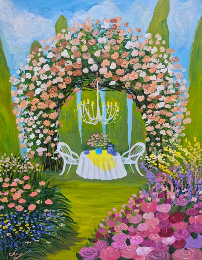 끌로에 최 작가, 초대