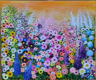 끌로에 최 작가, 작은 봄의 약속