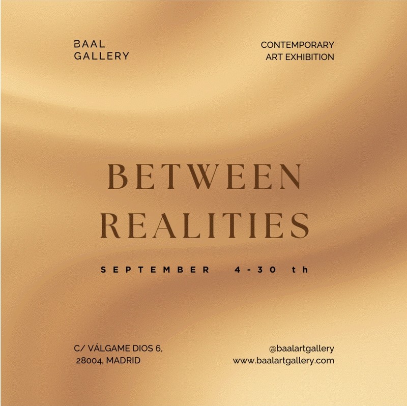 BETWEEN REALITIES