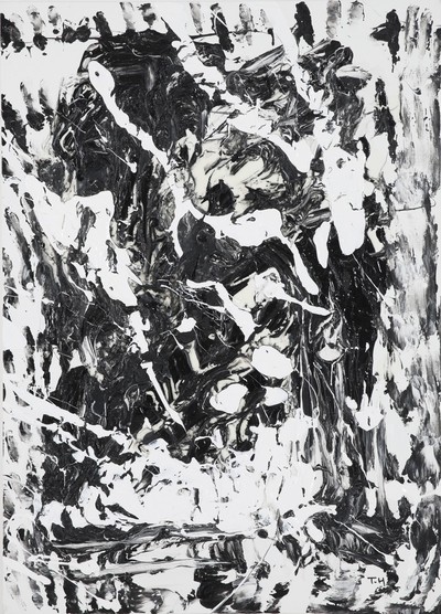 tophoon-검은 폭풍 1 ( a black storm )
