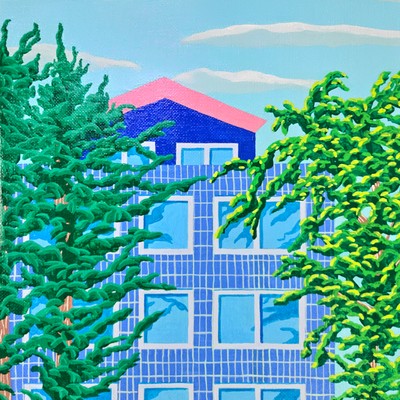 채록-스위트 홈