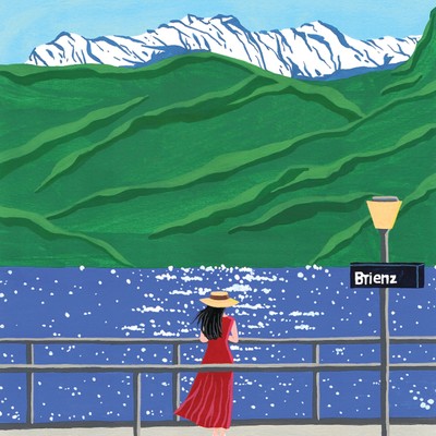 채록-지금은 산책 중