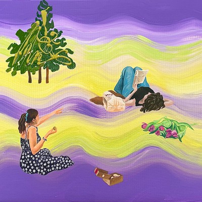 청아-우리는 자기만의 리듬으로 흐른다
