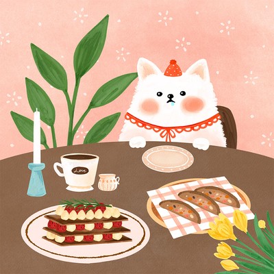 by_mmmin-밀가루와 버터