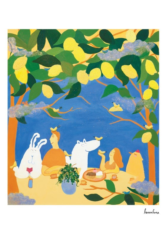 lemonluna