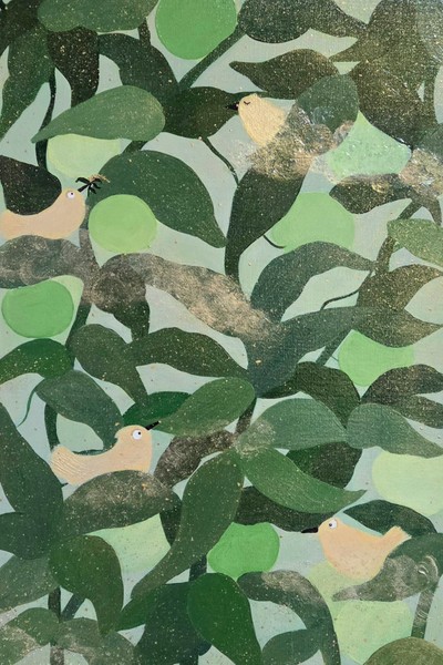 문경, 귤밭에서