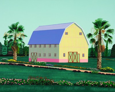 LEEGOC 리곡-An unfamiliar barn