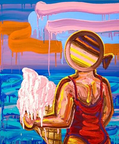 정새롬-Sweet Ice Cream