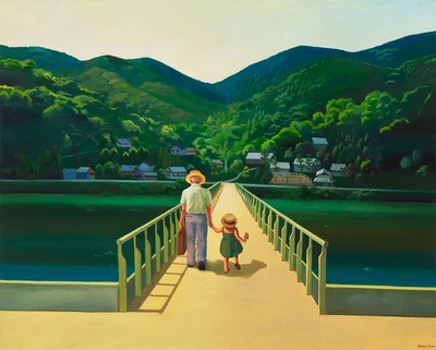 조이스진-여름 방학 - Discovery of the World 132