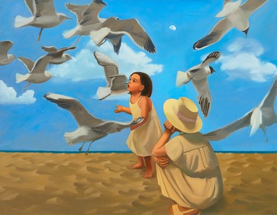 조이스진-삶의 수선스러움 - Discovery of the World 135