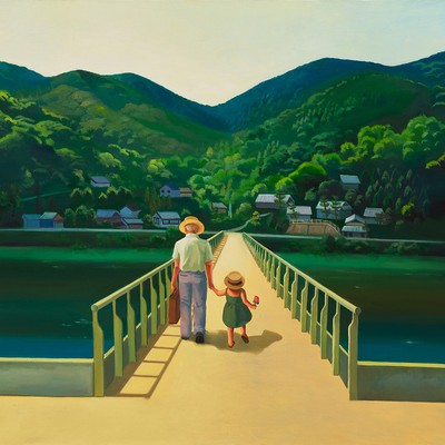 조이스진-여름 방학 - Discovery of the World 132