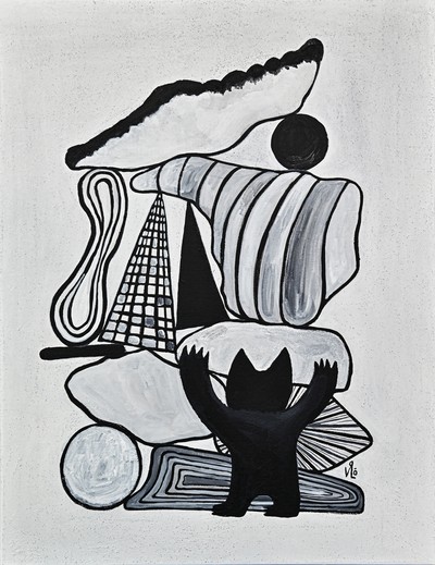 우올로, 조형사