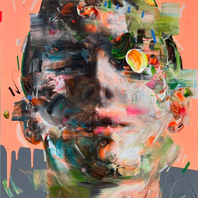 NOMA-Contemporary man_ 21st century’s  Mona Lisa. 