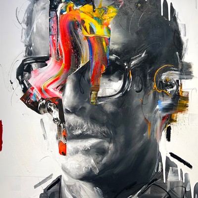 NOMA-Contemporary man_ 21st century’ s  Mona Lisa.